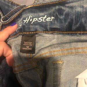 Jeans Victoria Secrets